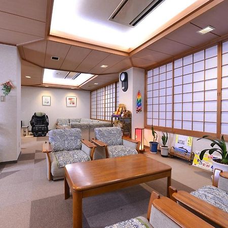 Kanshichiyu Otel Osaki  Dış mekan fotoğraf