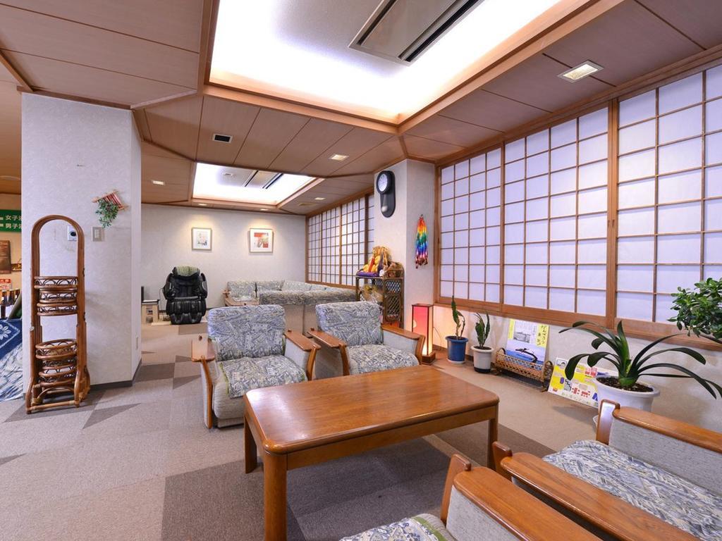 Kanshichiyu Otel Osaki  Dış mekan fotoğraf