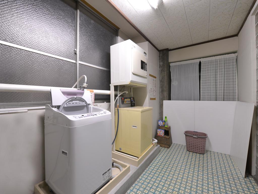 Kanshichiyu Otel Osaki  Dış mekan fotoğraf